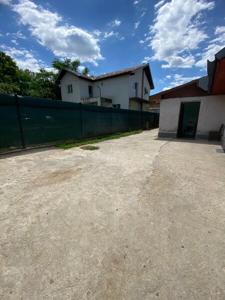 Tunari, str. Matei Basarab, Calea Bucuresti,